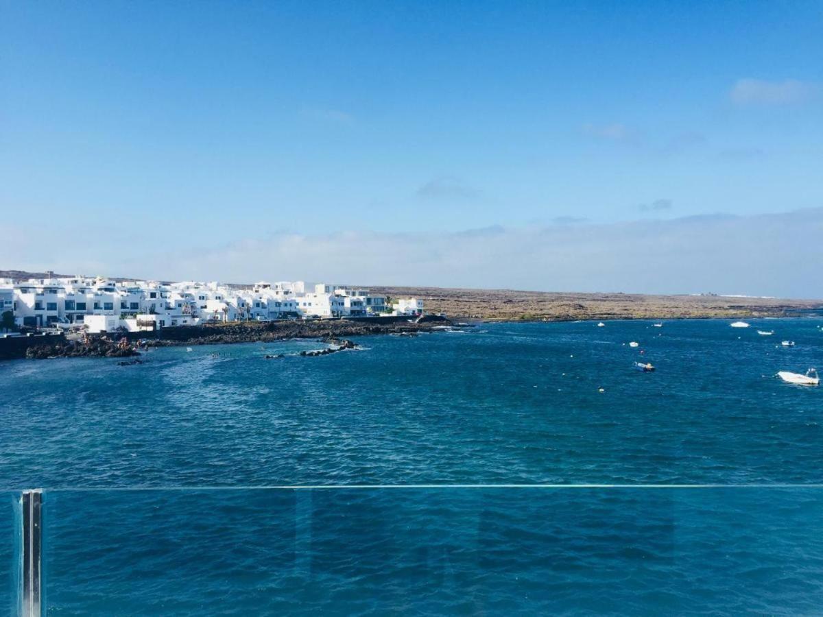 Seaside Piscina Natural Las Salinas Punta Mujeres Екстериор снимка