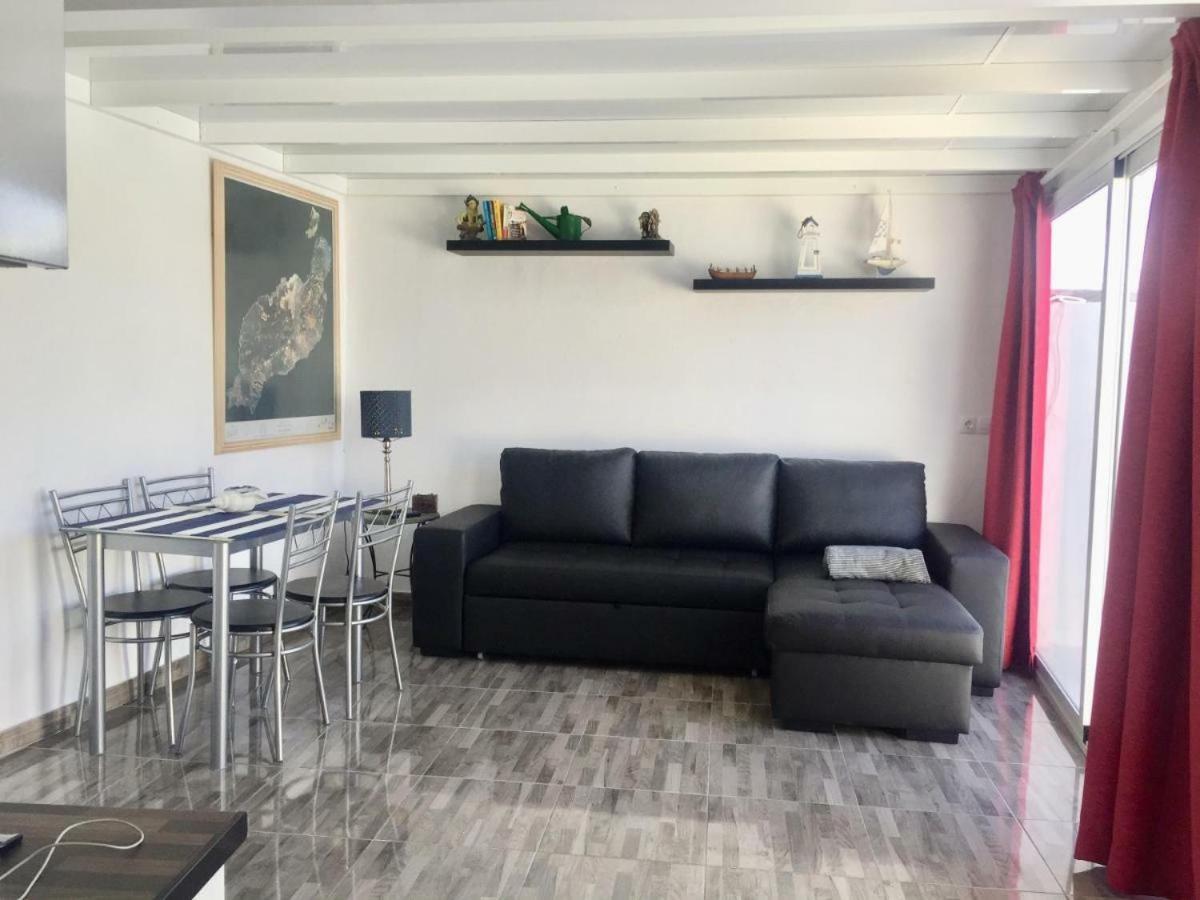 Seaside Piscina Natural Las Salinas Punta Mujeres Екстериор снимка