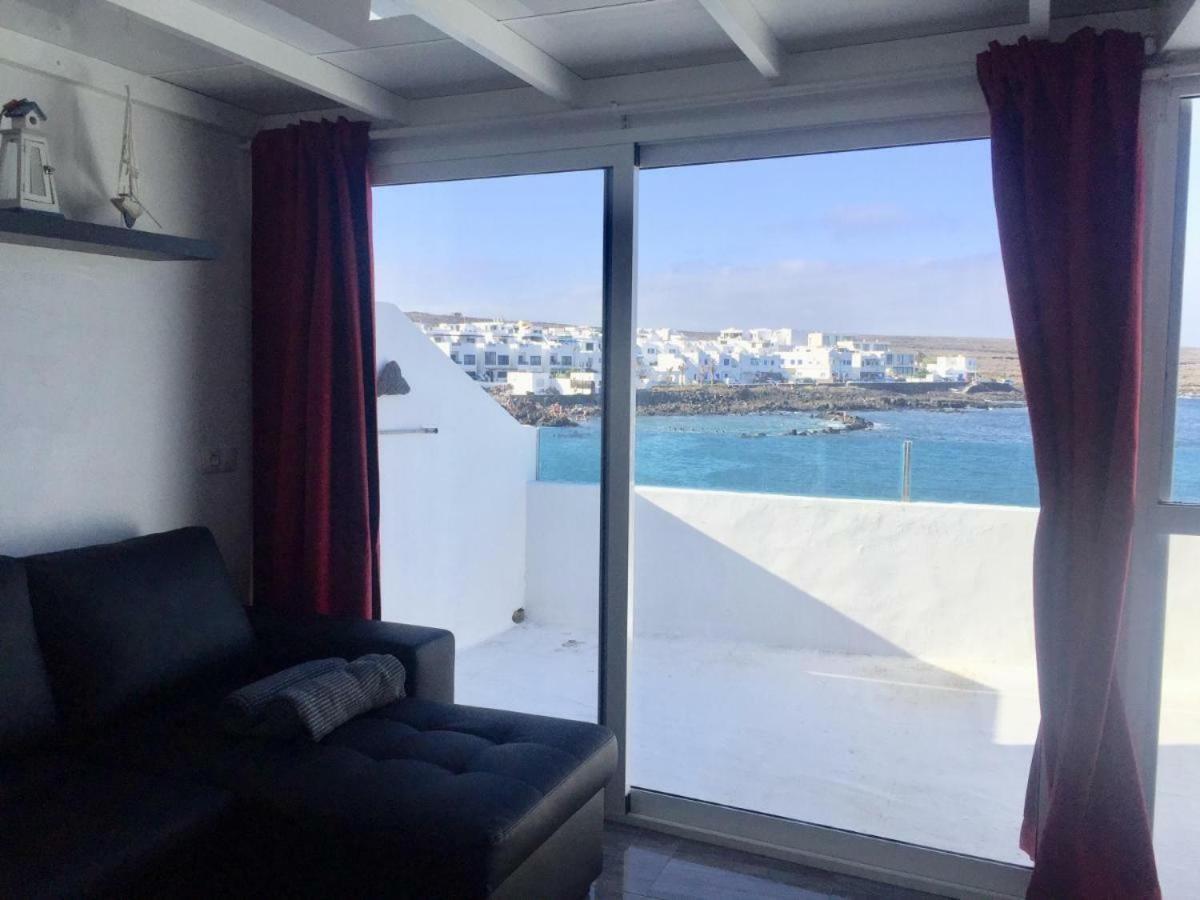 Seaside Piscina Natural Las Salinas Punta Mujeres Екстериор снимка