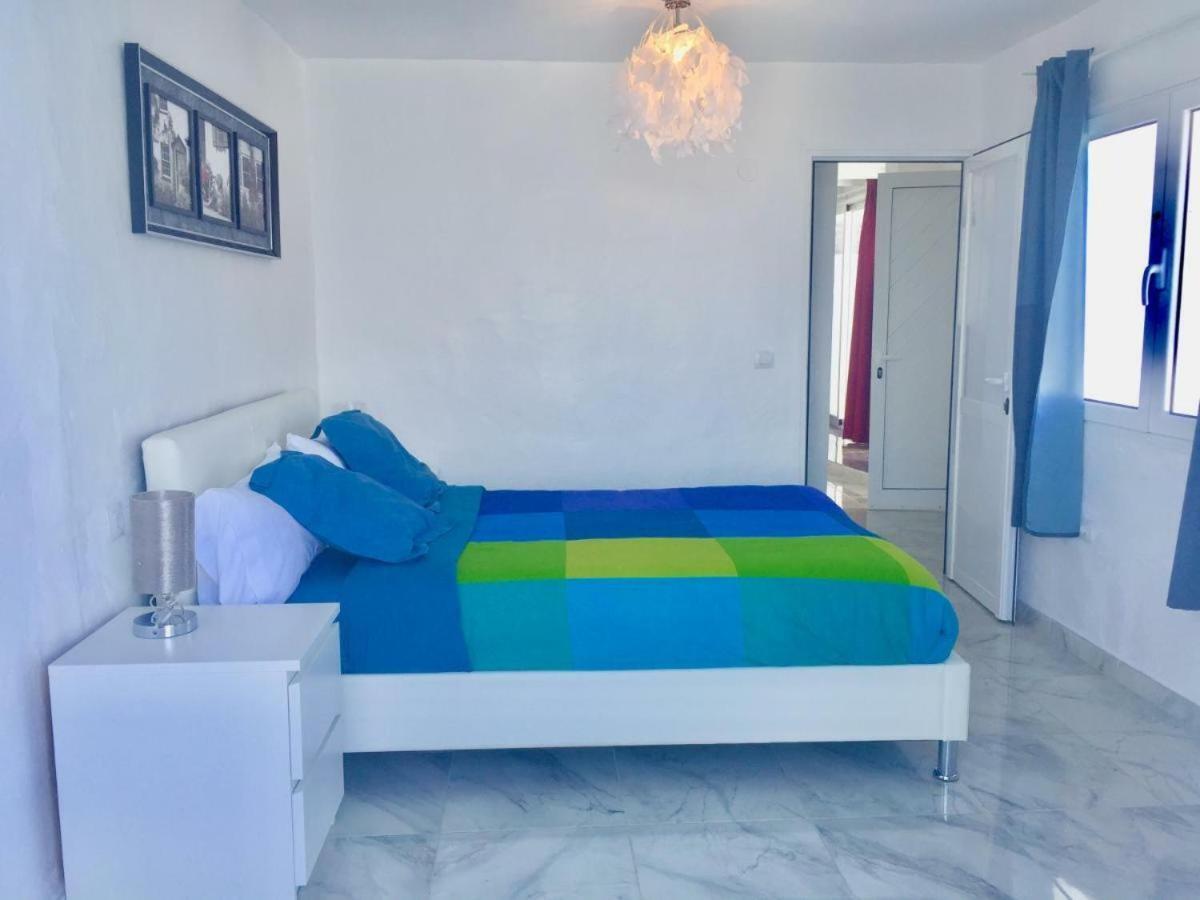 Seaside Piscina Natural Las Salinas Punta Mujeres Екстериор снимка