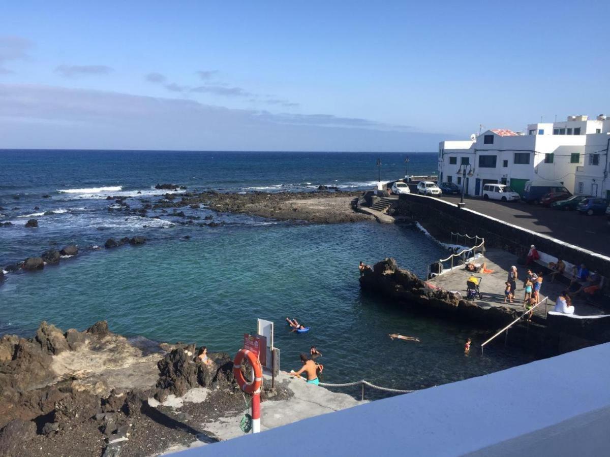Seaside Piscina Natural Las Salinas Punta Mujeres Екстериор снимка