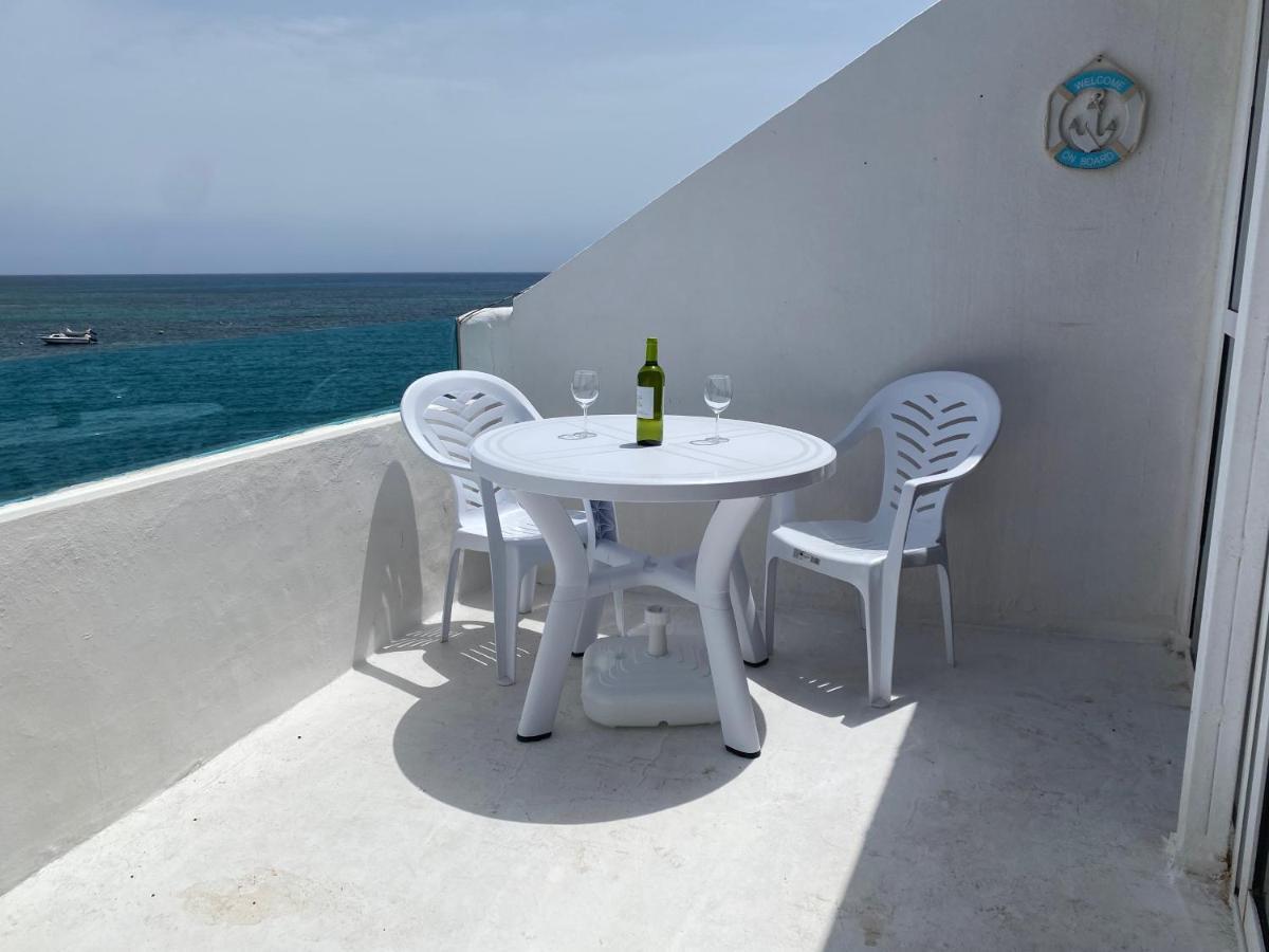 Seaside Piscina Natural Las Salinas Punta Mujeres Екстериор снимка