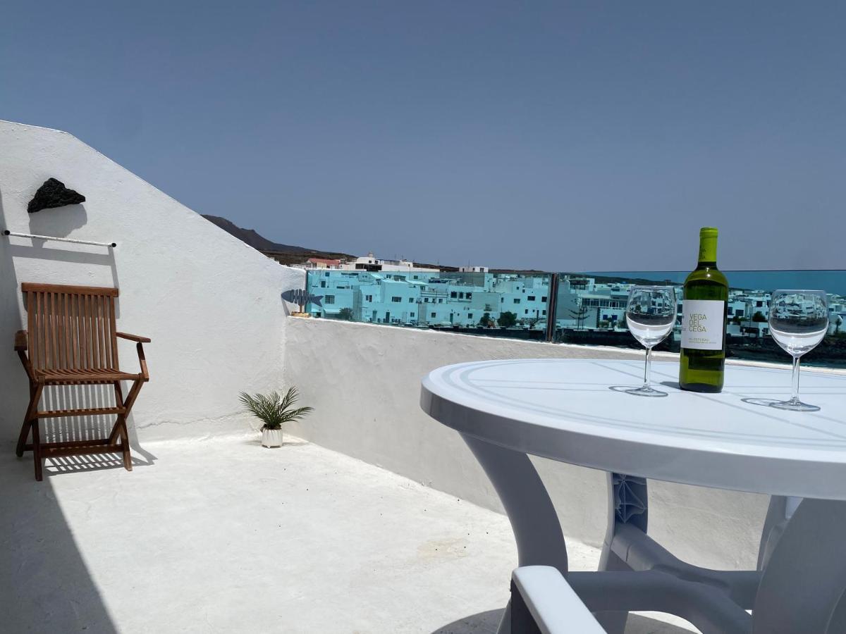 Seaside Piscina Natural Las Salinas Punta Mujeres Екстериор снимка