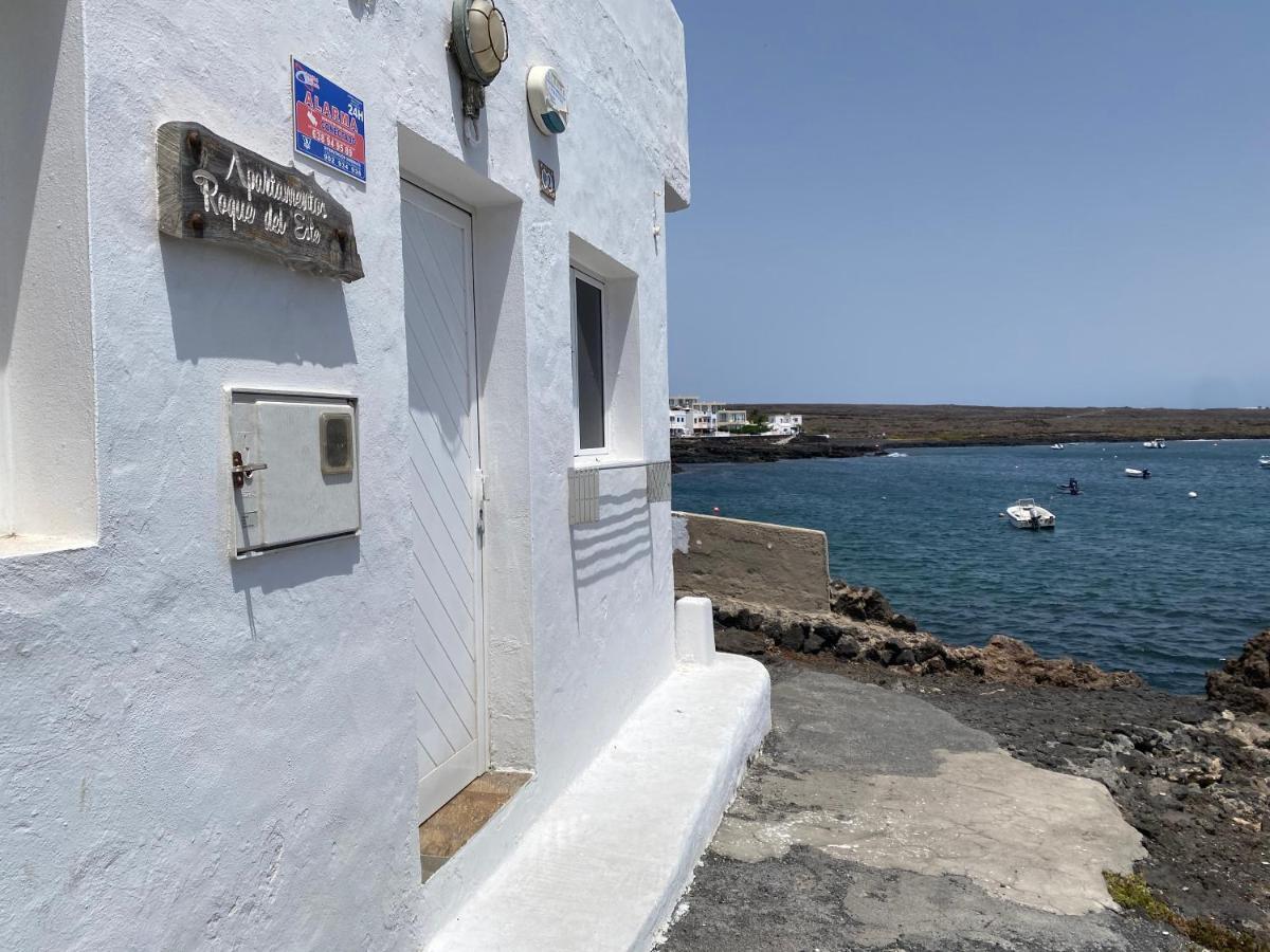 Seaside Piscina Natural Las Salinas Punta Mujeres Екстериор снимка